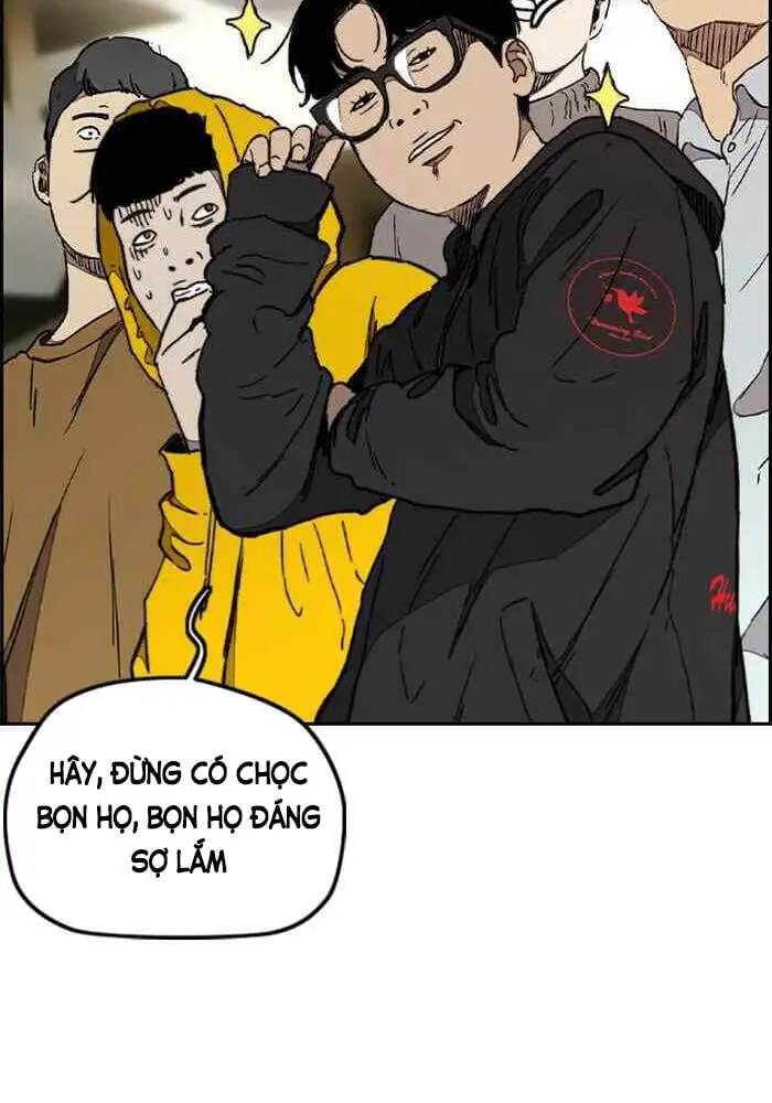Truyện Tranh Thể Thao Cực Hạn - Wind Breaker trang 7