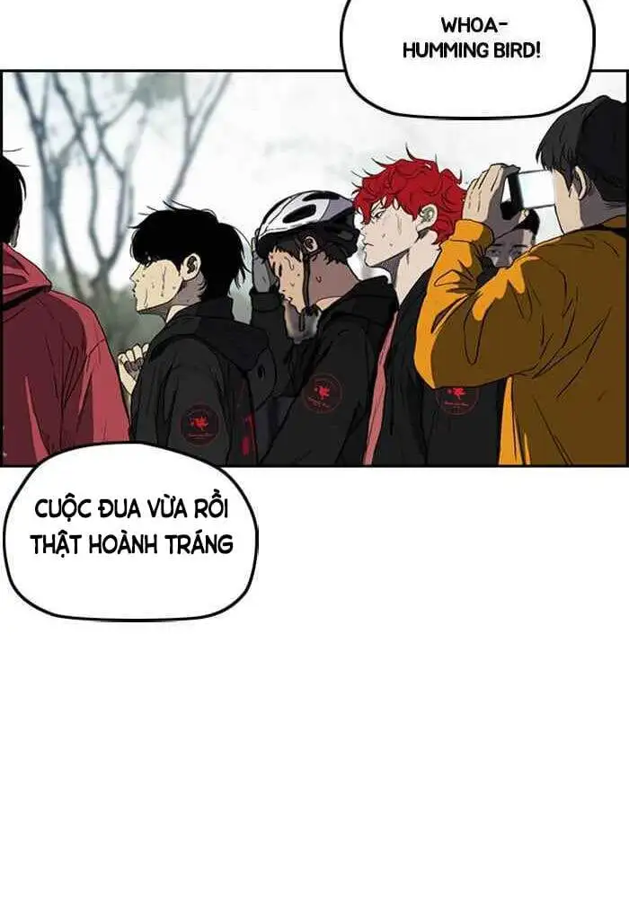 Truyện Tranh Thể Thao Cực Hạn - Wind Breaker trang 7