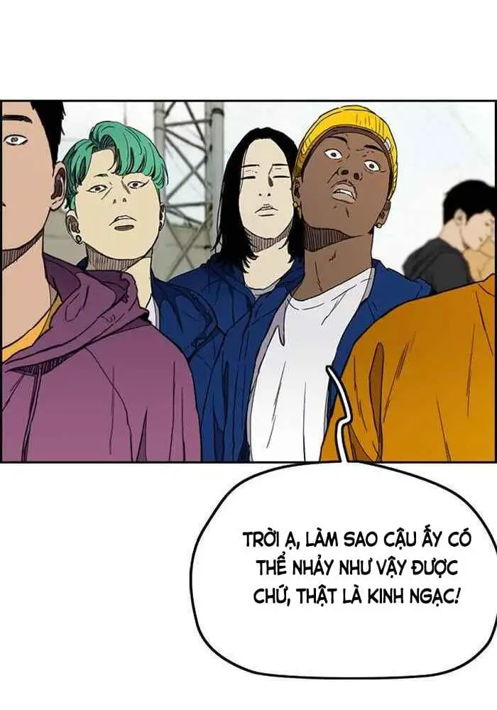 Truyện Tranh Thể Thao Cực Hạn - Wind Breaker trang 7