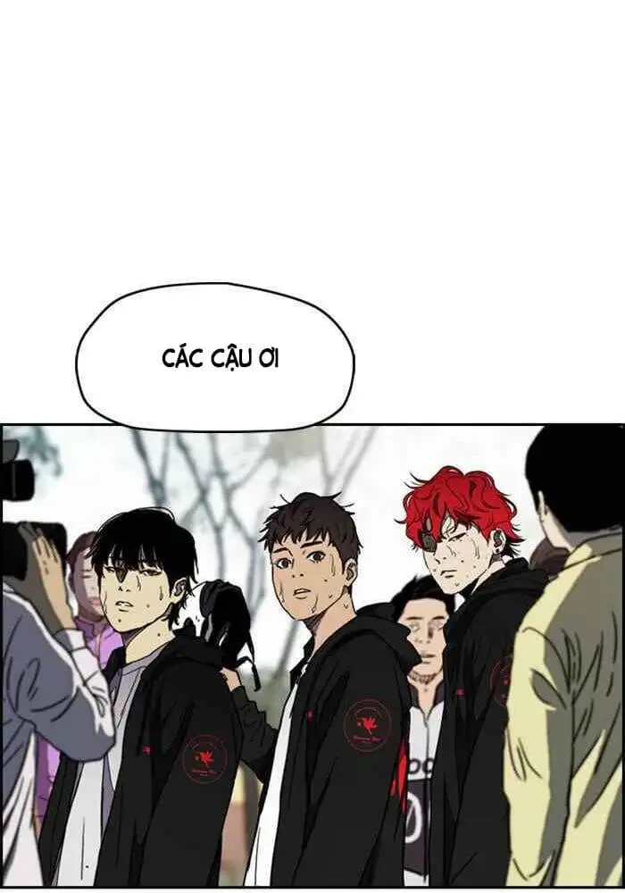 Truyện Tranh Thể Thao Cực Hạn - Wind Breaker trang 7