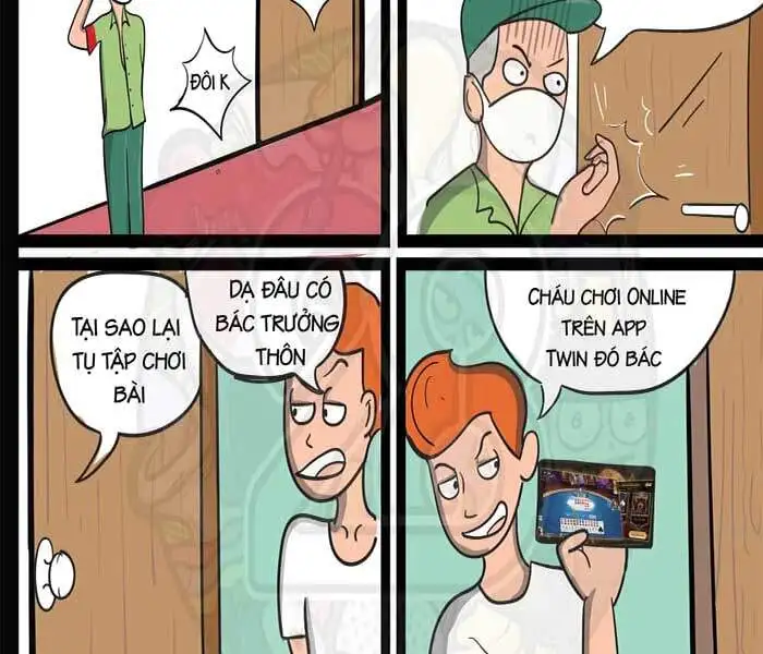 Truyện Tranh Thể Thao Cực Hạn - Wind Breaker trang 7