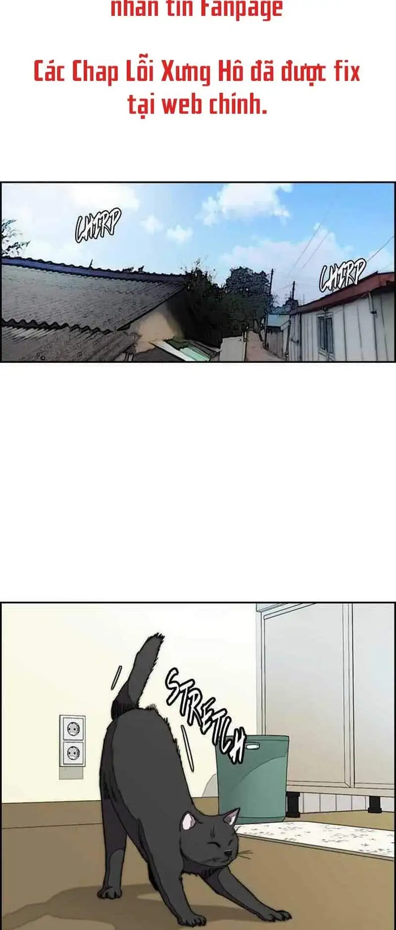 Truyện Tranh Thể Thao Cực Hạn - Wind Breaker trang 7