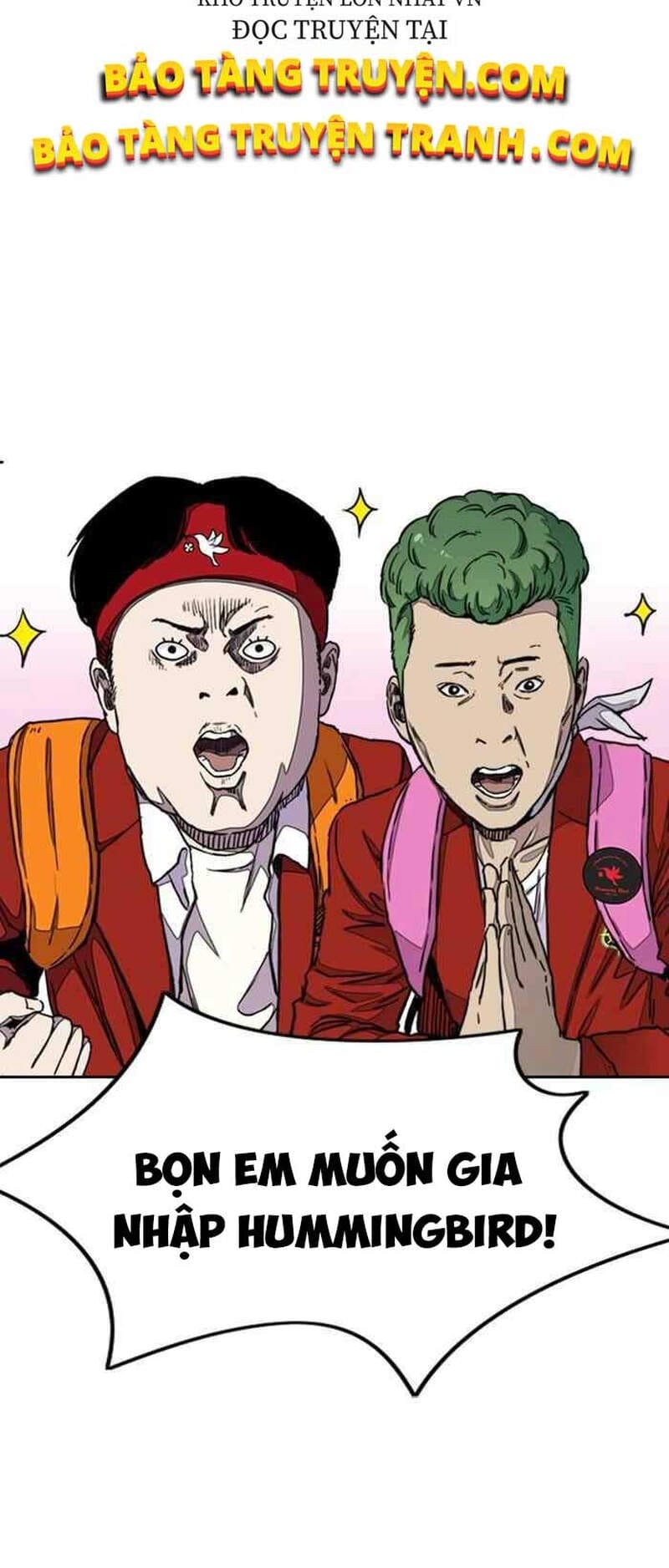 Truyện Tranh Thể Thao Cực Hạn - Wind Breaker trang 7