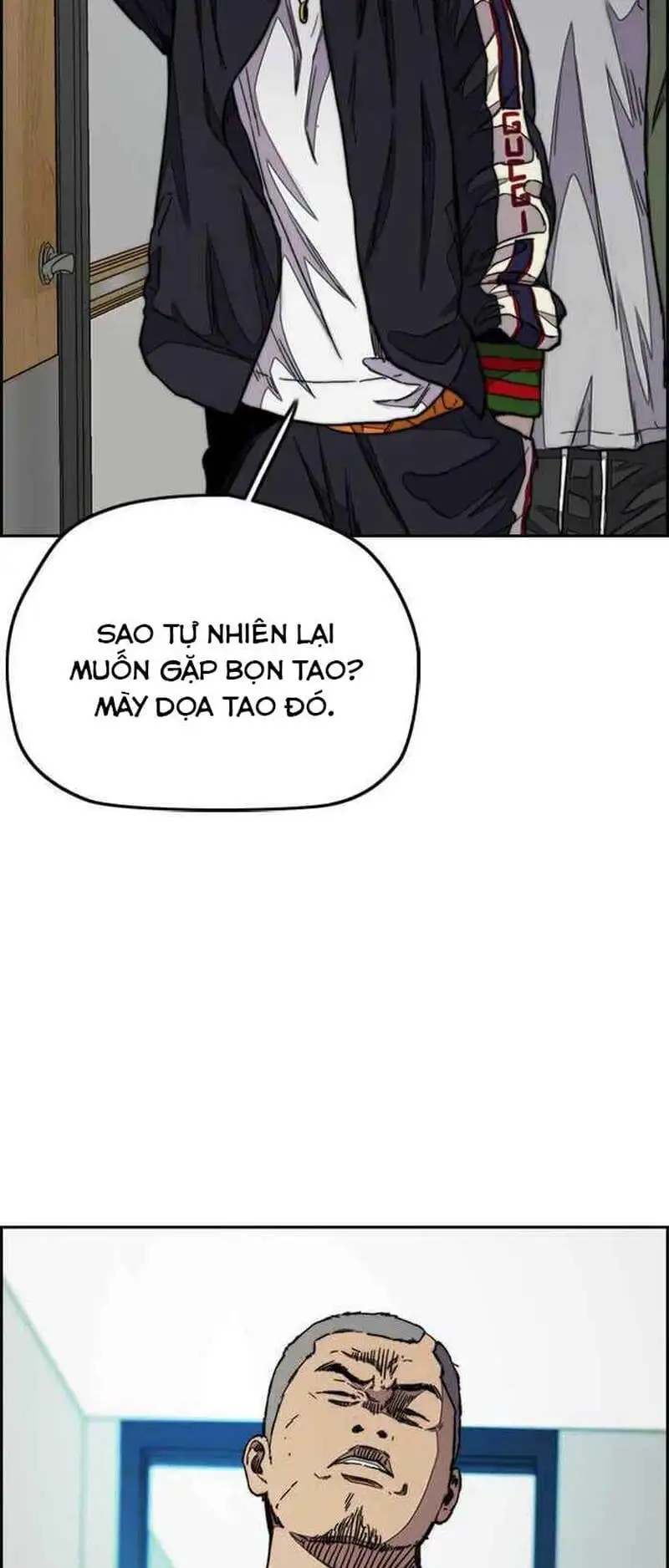 Truyện Tranh Thể Thao Cực Hạn - Wind Breaker trang 7