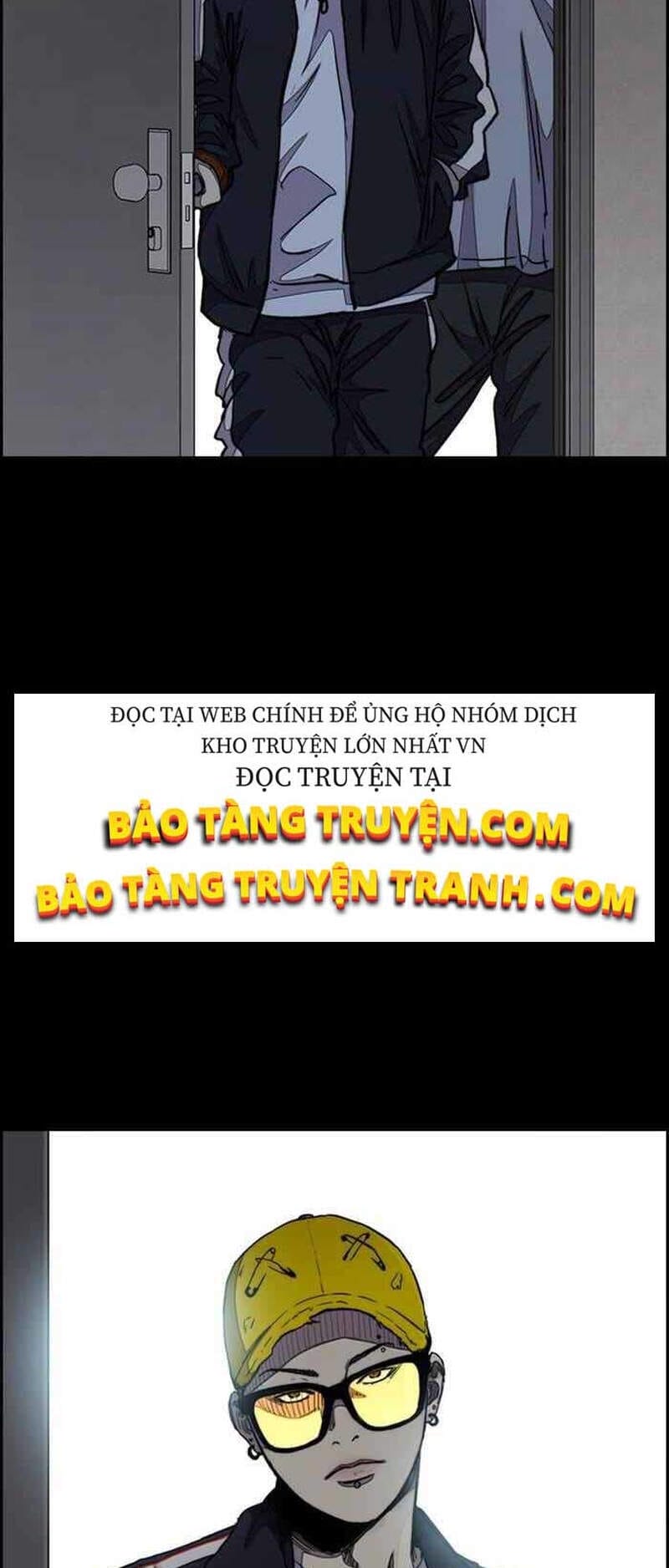 Truyện Tranh Thể Thao Cực Hạn - Wind Breaker trang 7