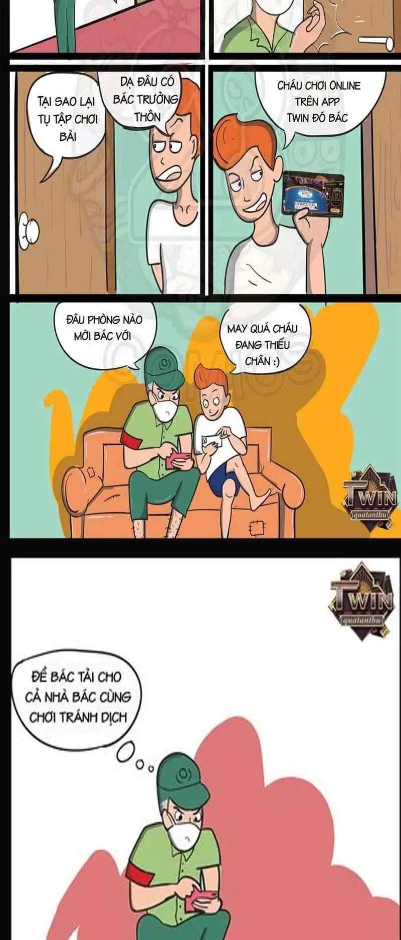 Truyện Tranh Thể Thao Cực Hạn - Wind Breaker trang 7