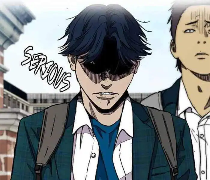 Truyện Tranh Thể Thao Cực Hạn - Wind Breaker trang 7