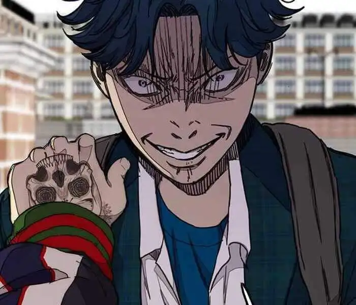 Truyện Tranh Thể Thao Cực Hạn - Wind Breaker trang 7