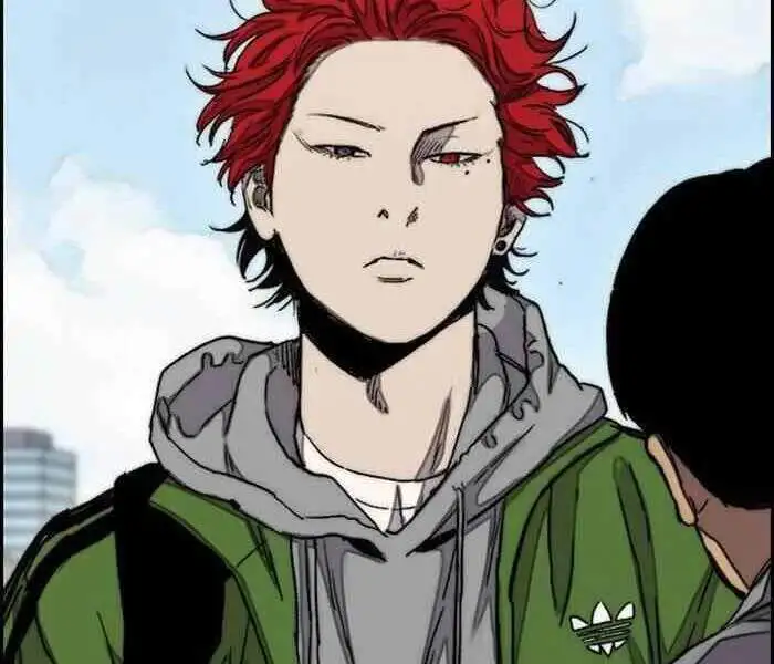 Truyện Tranh Thể Thao Cực Hạn - Wind Breaker trang 7