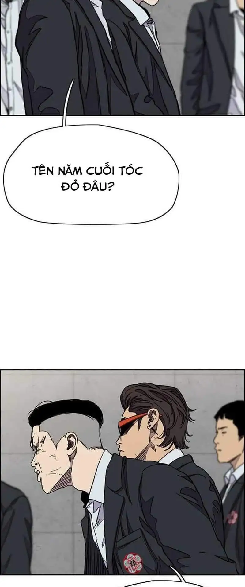 Truyện Tranh Thể Thao Cực Hạn - Wind Breaker trang 7