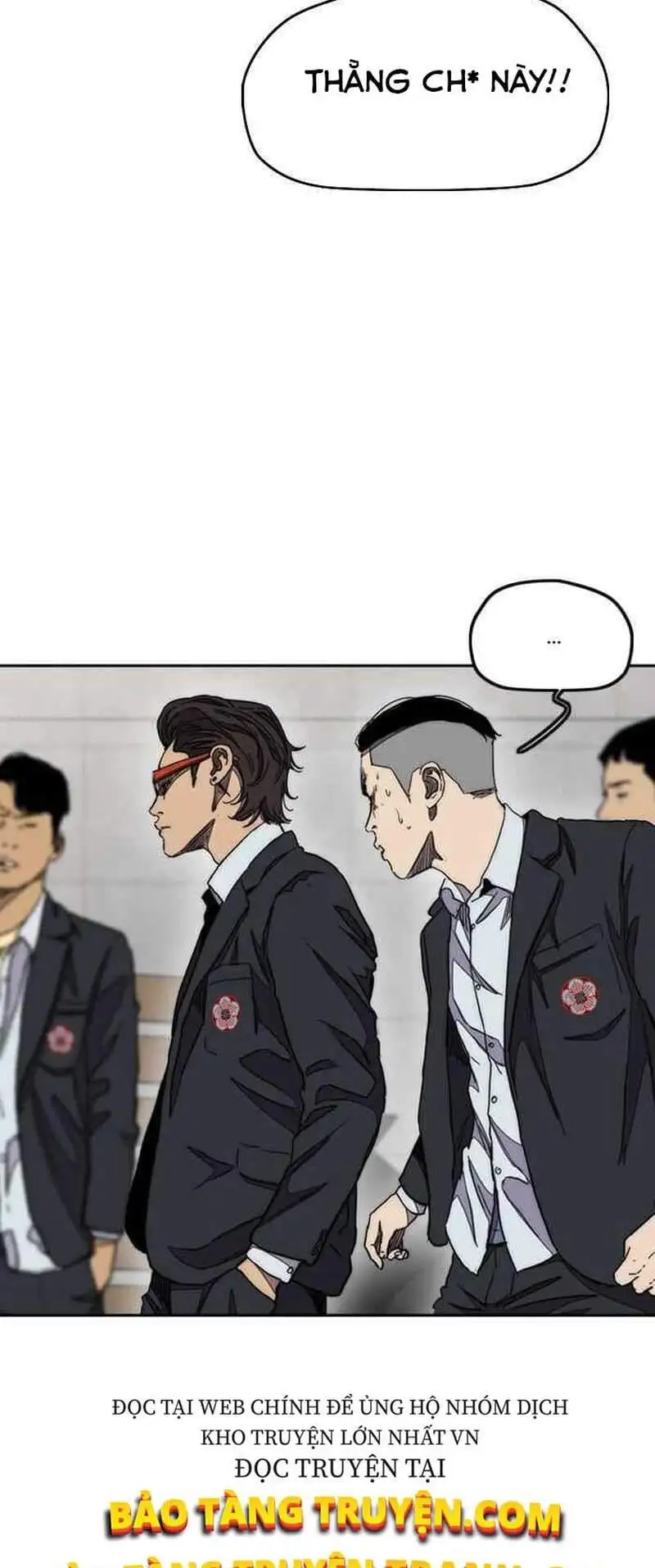 Truyện Tranh Thể Thao Cực Hạn - Wind Breaker trang 7