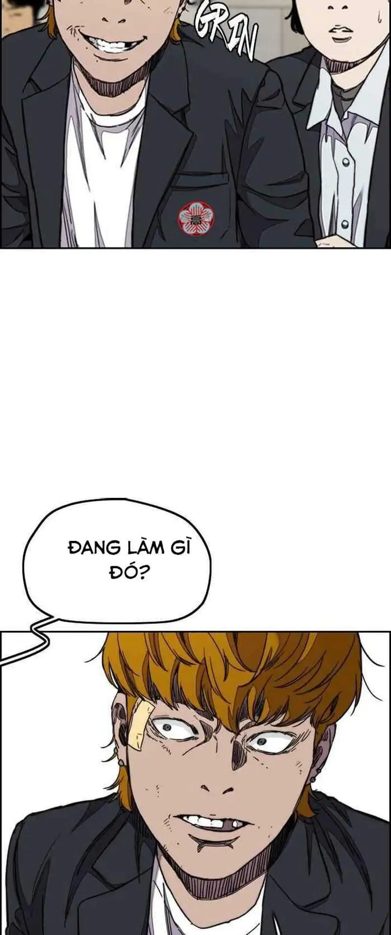 Truyện Tranh Thể Thao Cực Hạn - Wind Breaker trang 7