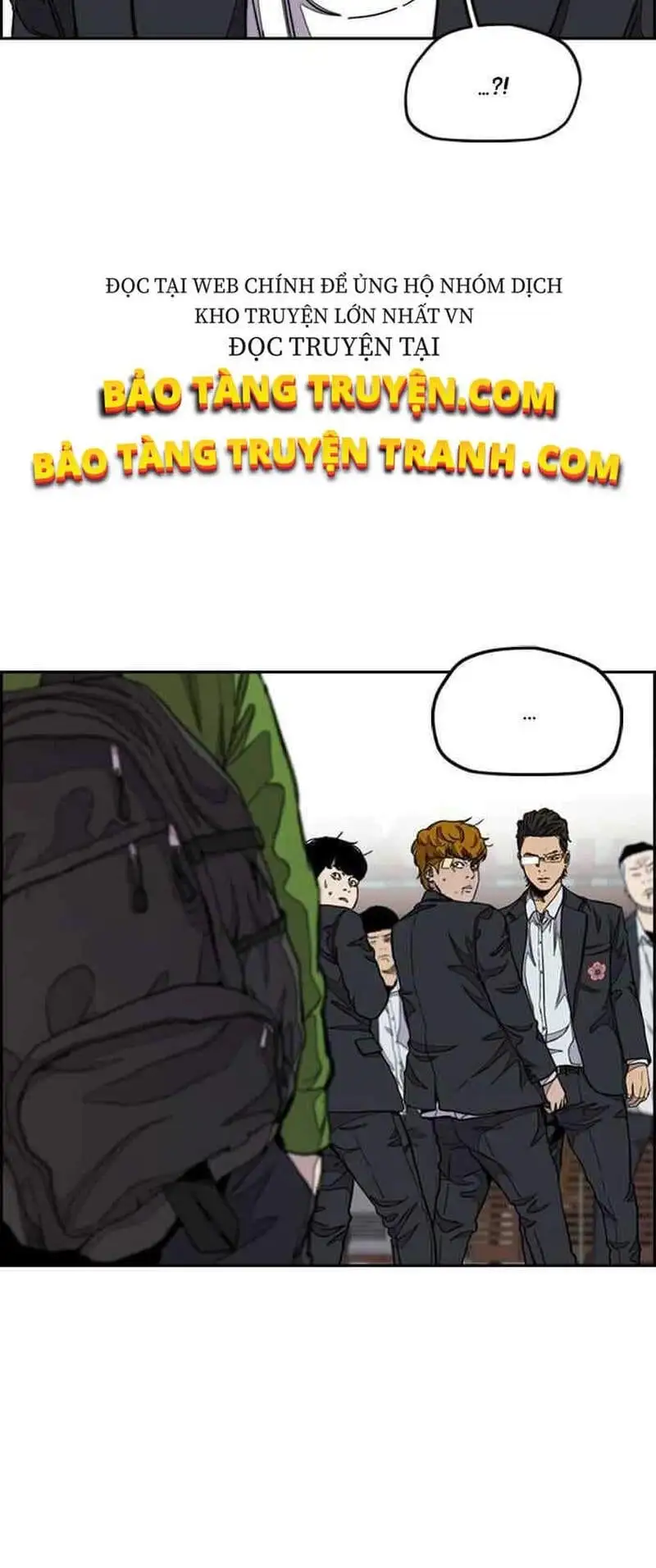 Truyện Tranh Thể Thao Cực Hạn - Wind Breaker trang 7