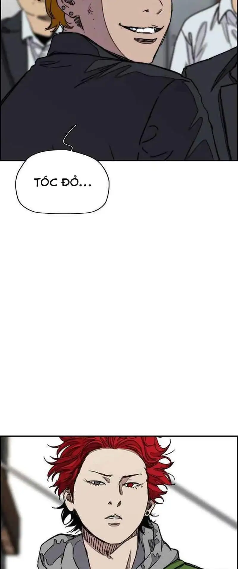 Truyện Tranh Thể Thao Cực Hạn - Wind Breaker trang 7
