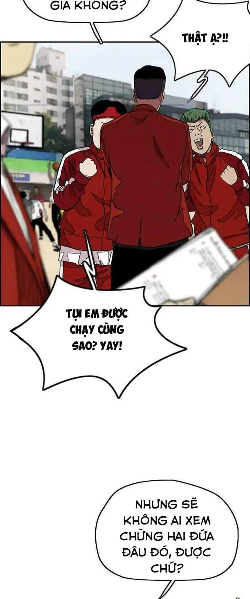 Truyện Tranh Thể Thao Cực Hạn - Wind Breaker trang 7