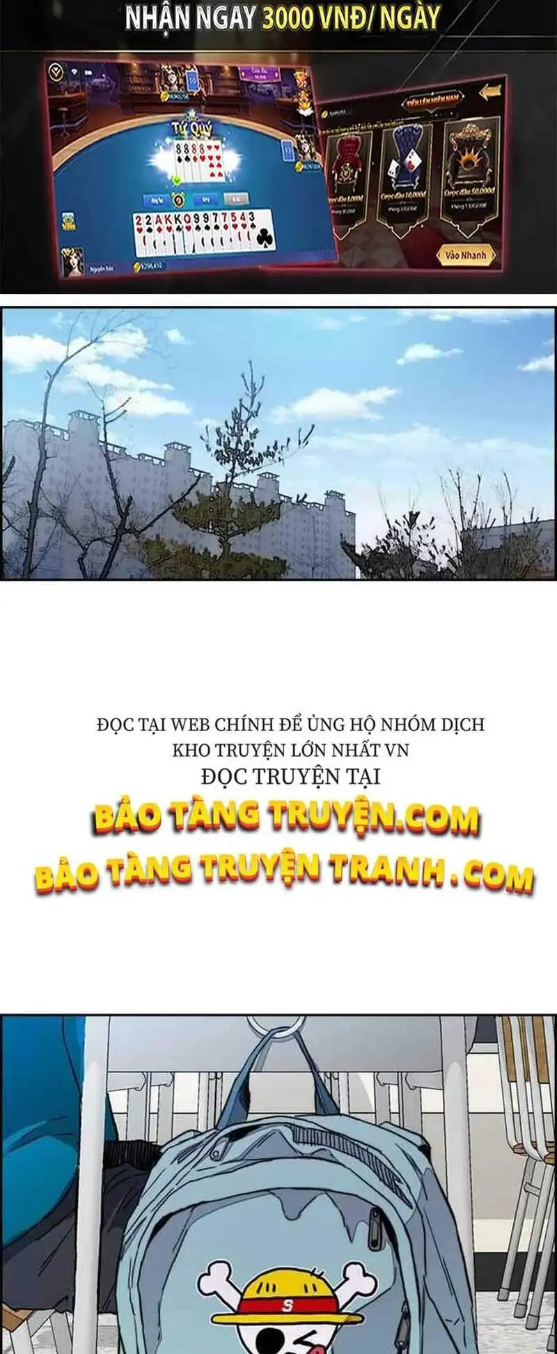 Truyện Tranh Thể Thao Cực Hạn - Wind Breaker trang 7