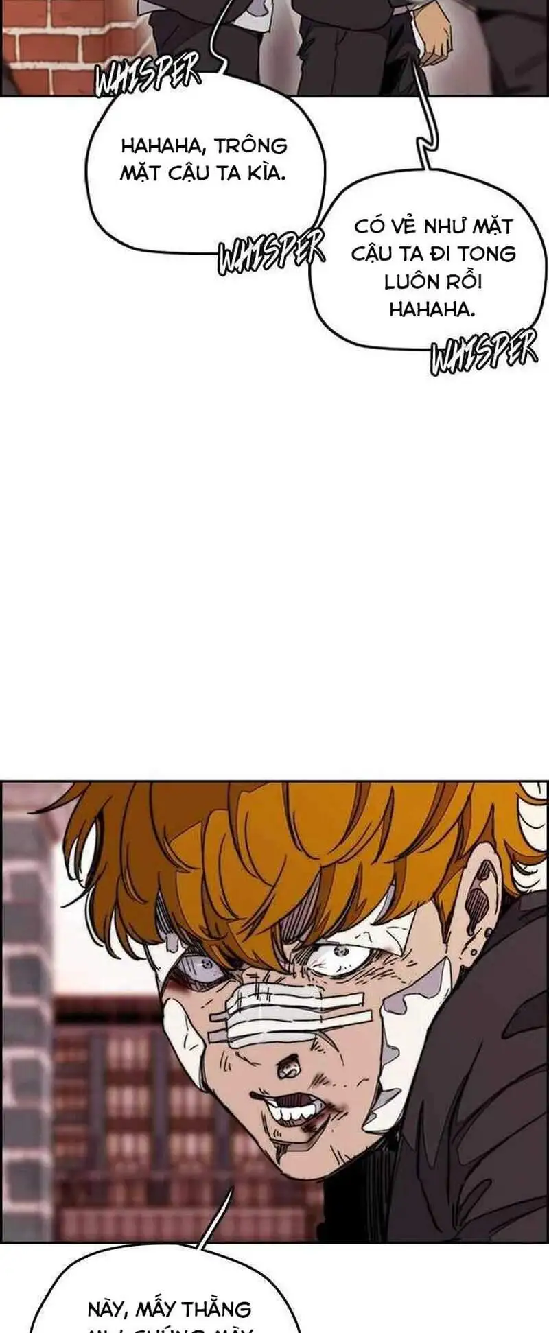 Truyện Tranh Thể Thao Cực Hạn - Wind Breaker trang 7