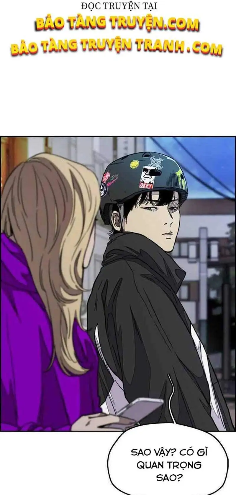 Truyện Tranh Thể Thao Cực Hạn - Wind Breaker trang 7
