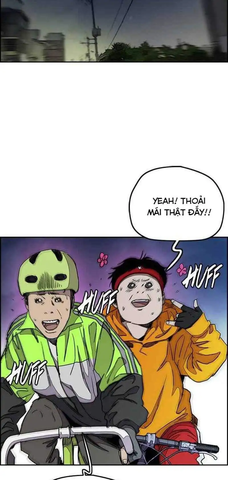 Truyện Tranh Thể Thao Cực Hạn - Wind Breaker trang 7