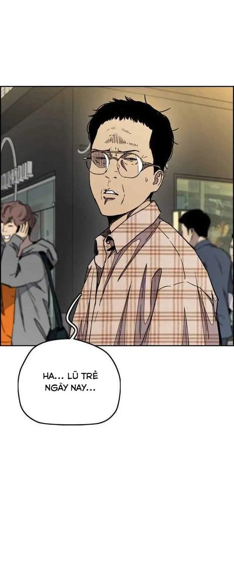 Truyện Tranh Thể Thao Cực Hạn - Wind Breaker trang 7