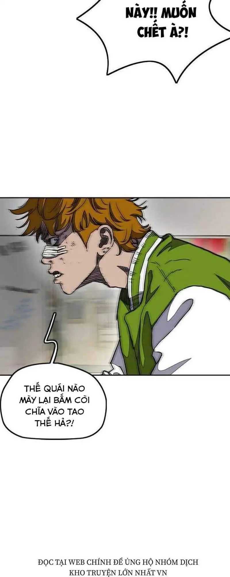 Truyện Tranh Thể Thao Cực Hạn - Wind Breaker trang 7