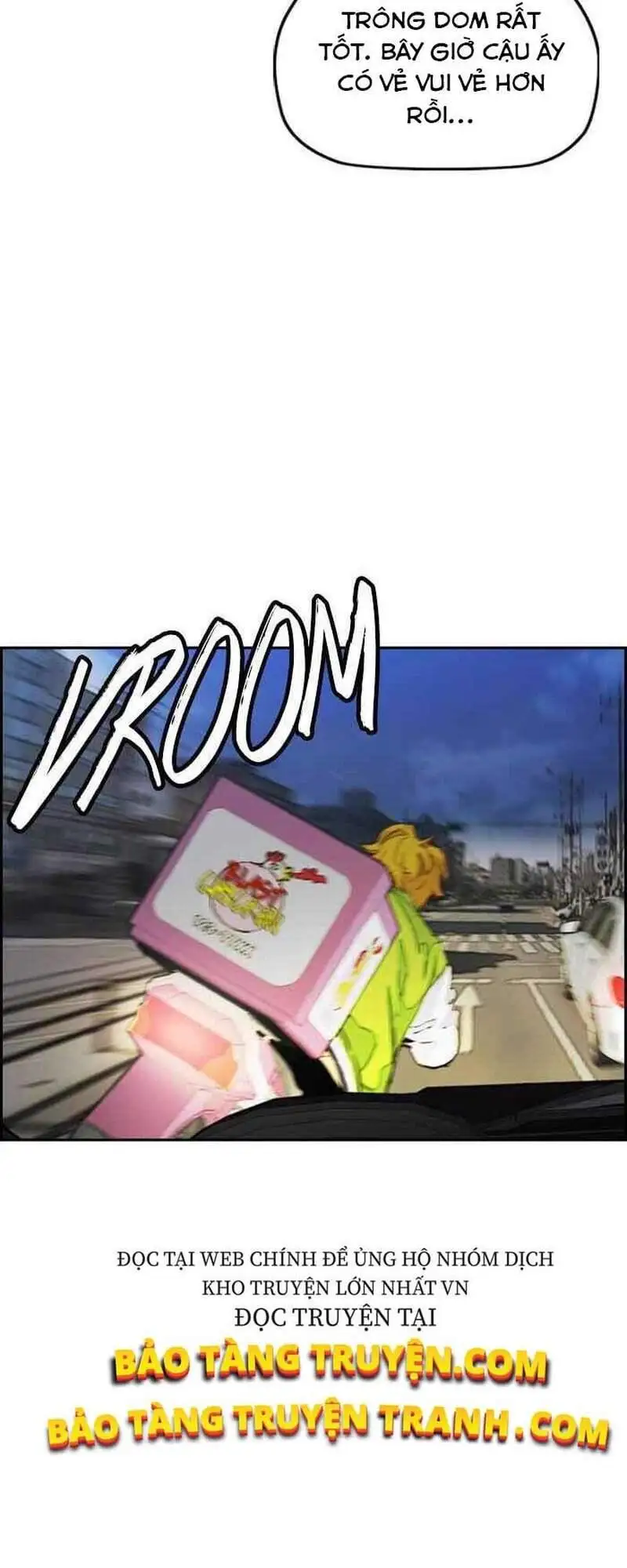 Truyện Tranh Thể Thao Cực Hạn - Wind Breaker trang 7