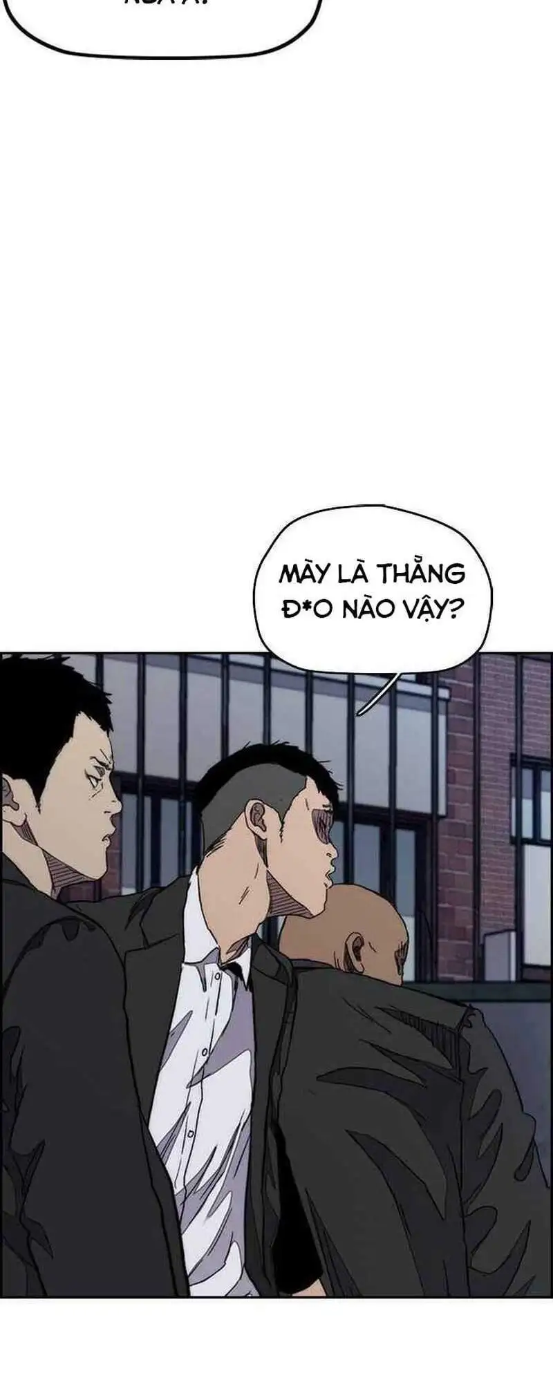 Truyện Tranh Thể Thao Cực Hạn - Wind Breaker trang 7