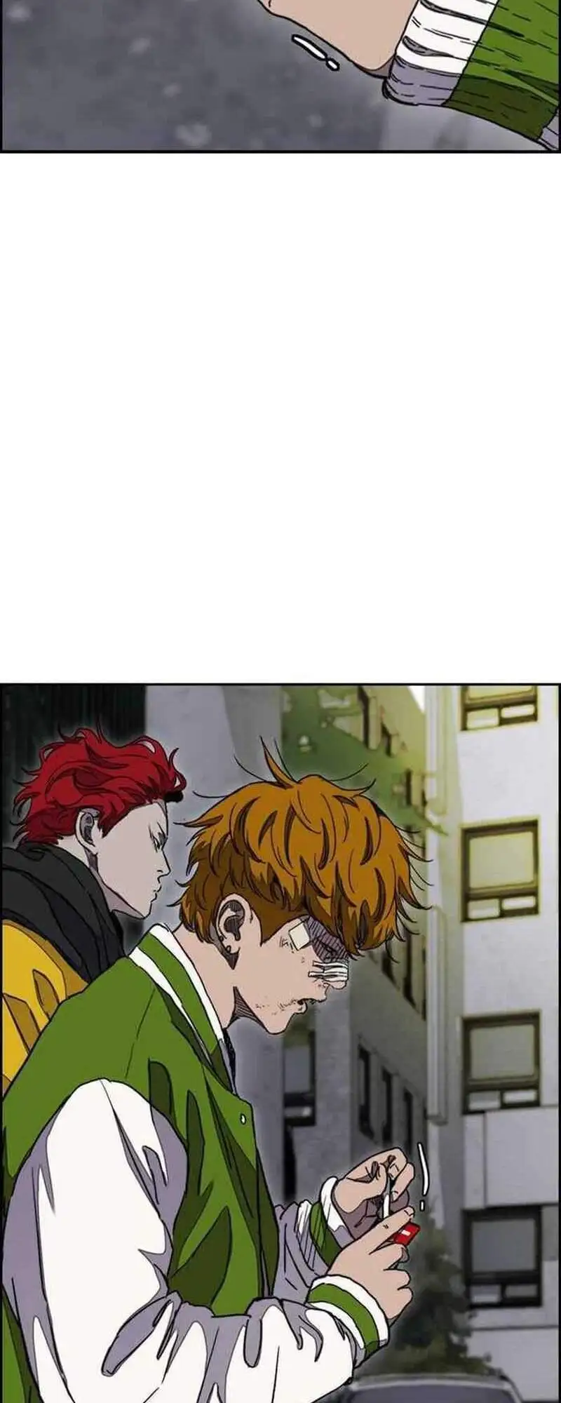 Truyện Tranh Thể Thao Cực Hạn - Wind Breaker trang 7