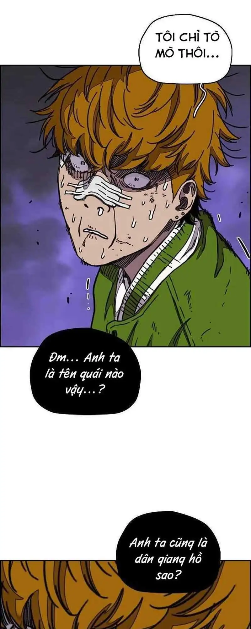 Truyện Tranh Thể Thao Cực Hạn - Wind Breaker trang 7