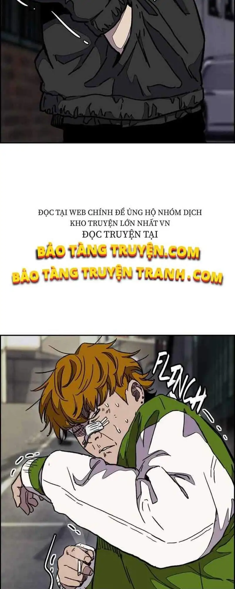 Truyện Tranh Thể Thao Cực Hạn - Wind Breaker trang 7