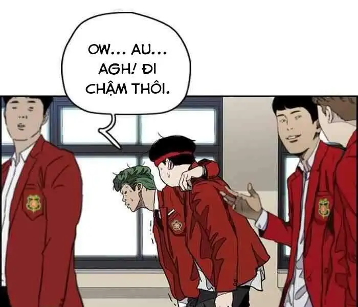 Truyện Tranh Thể Thao Cực Hạn - Wind Breaker trang 7