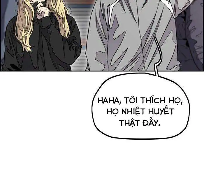 Truyện Tranh Thể Thao Cực Hạn - Wind Breaker trang 7