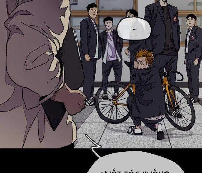 Truyện Tranh Thể Thao Cực Hạn - Wind Breaker trang 7