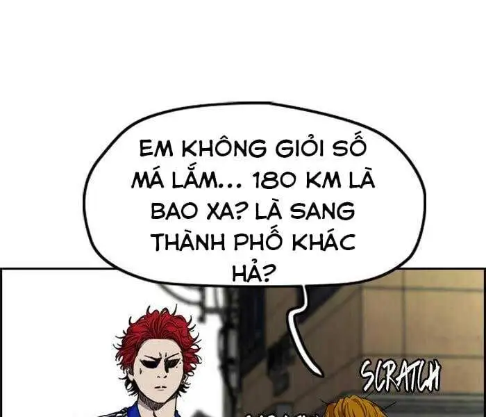 Truyện Tranh Thể Thao Cực Hạn - Wind Breaker trang 7