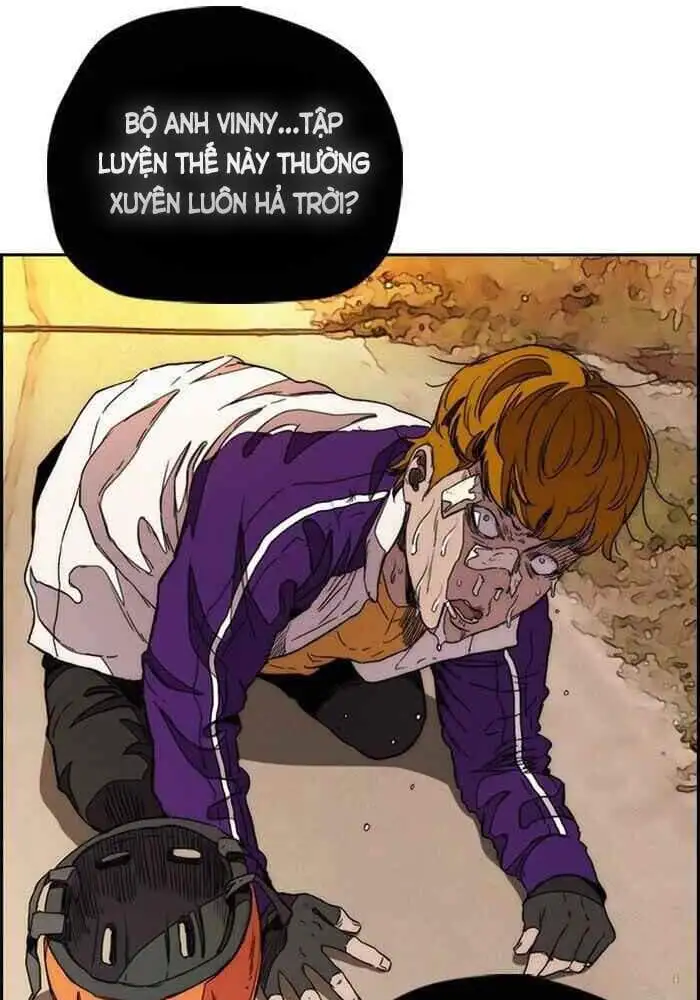Truyện Tranh Thể Thao Cực Hạn - Wind Breaker trang 7