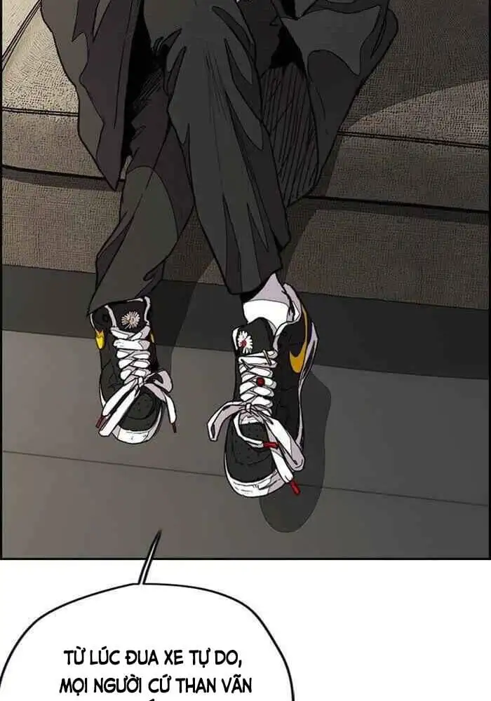 Truyện Tranh Thể Thao Cực Hạn - Wind Breaker trang 7