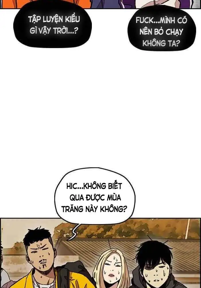 Truyện Tranh Thể Thao Cực Hạn - Wind Breaker trang 7