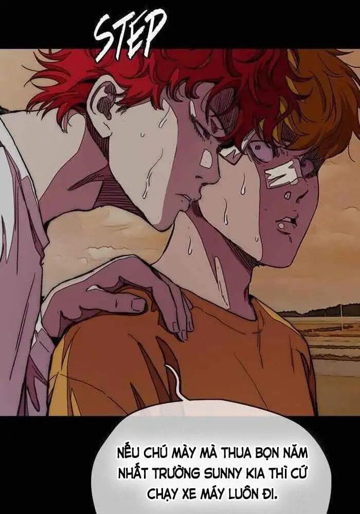 Truyện Tranh Thể Thao Cực Hạn - Wind Breaker trang 7