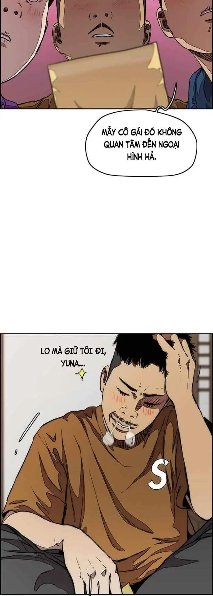 Truyện Tranh Thể Thao Cực Hạn - Wind Breaker trang 7