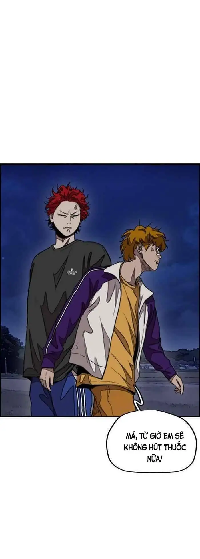 Truyện Tranh Thể Thao Cực Hạn - Wind Breaker trang 7