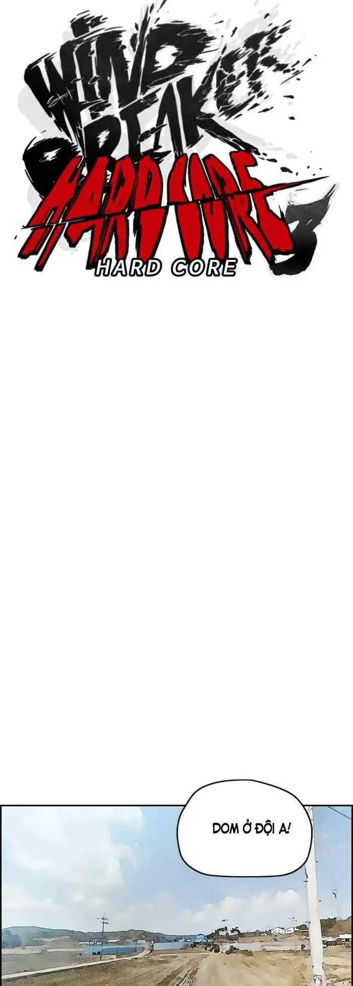 Truyện Tranh Thể Thao Cực Hạn - Wind Breaker trang 7