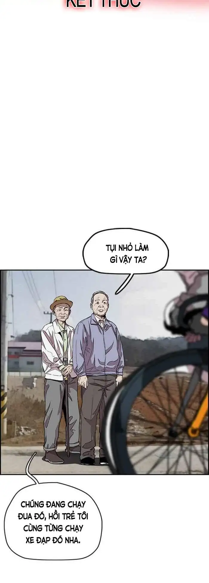 Truyện Tranh Thể Thao Cực Hạn - Wind Breaker trang 7