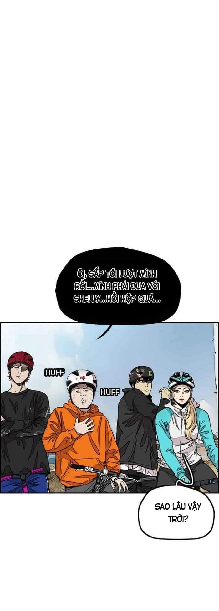 Truyện Tranh Thể Thao Cực Hạn - Wind Breaker trang 7