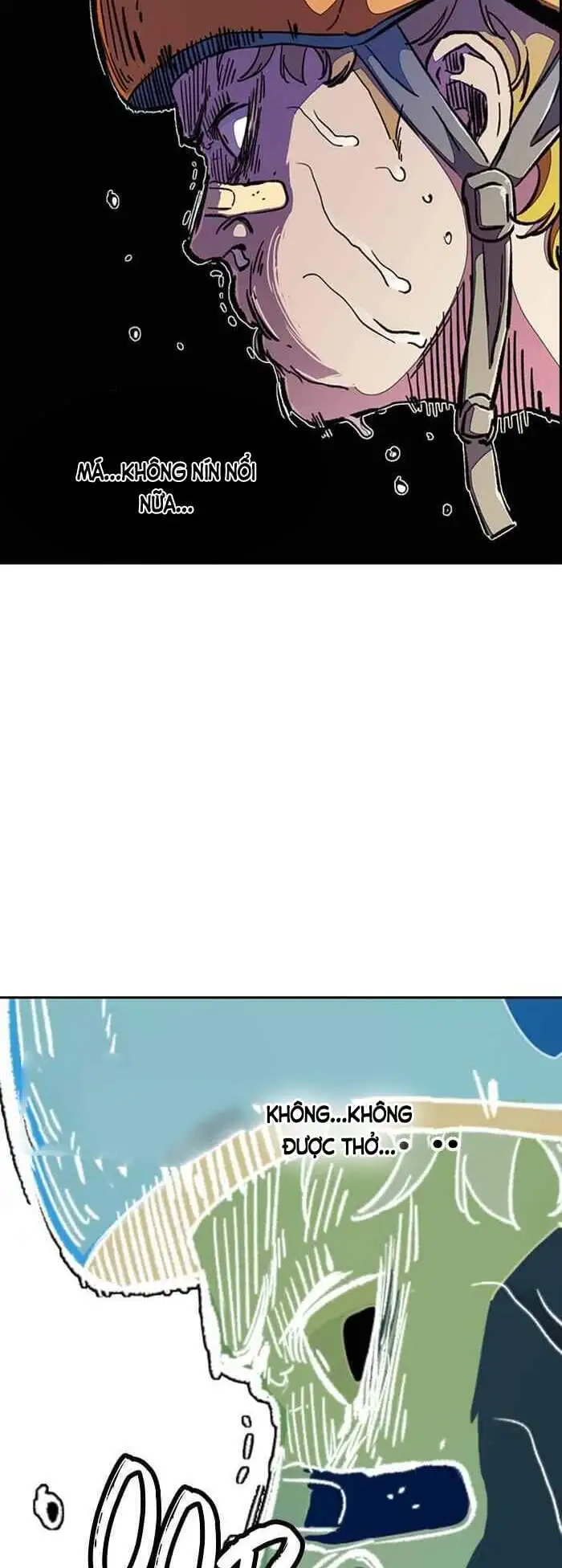 Truyện Tranh Thể Thao Cực Hạn - Wind Breaker trang 7