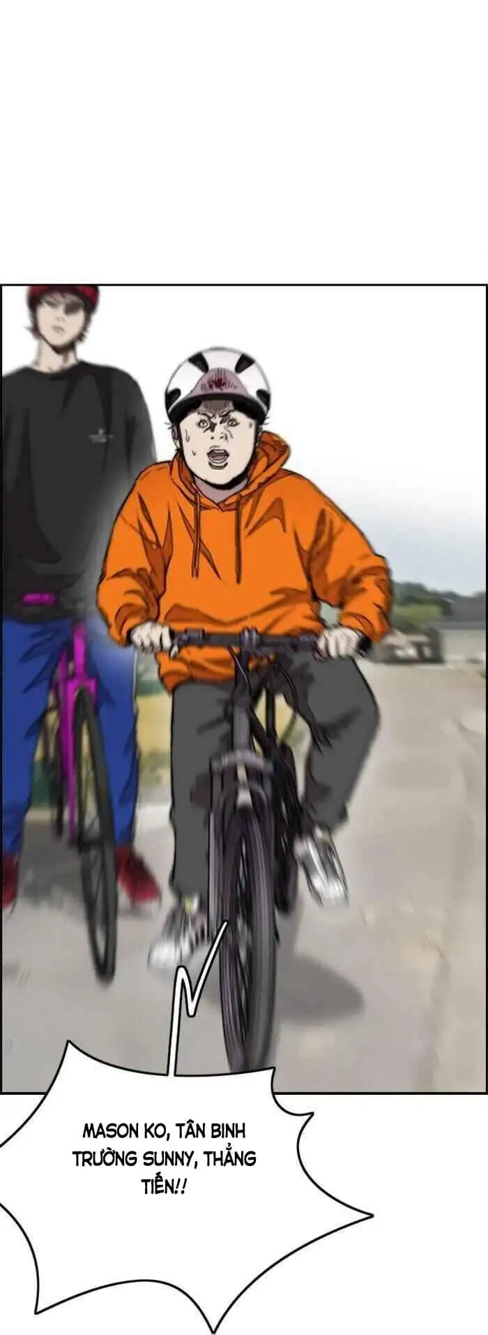 Truyện Tranh Thể Thao Cực Hạn - Wind Breaker trang 7