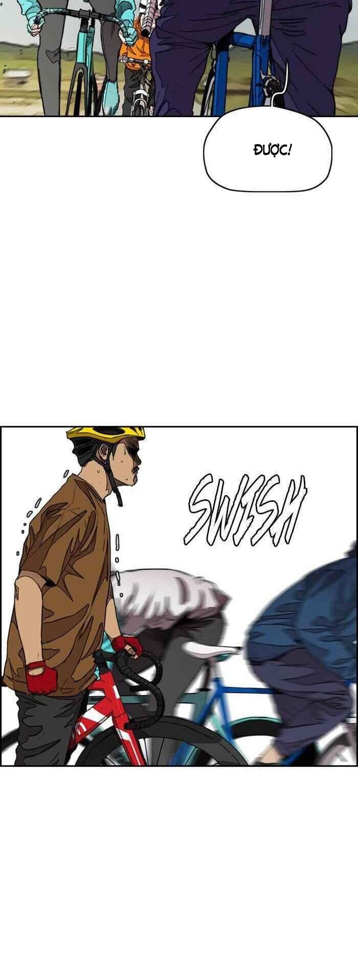 Truyện Tranh Thể Thao Cực Hạn - Wind Breaker trang 7