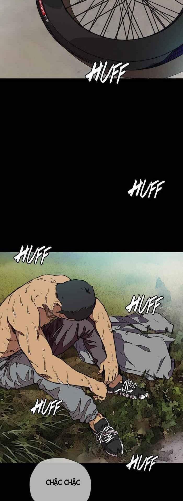 Truyện Tranh Thể Thao Cực Hạn - Wind Breaker trang 7
