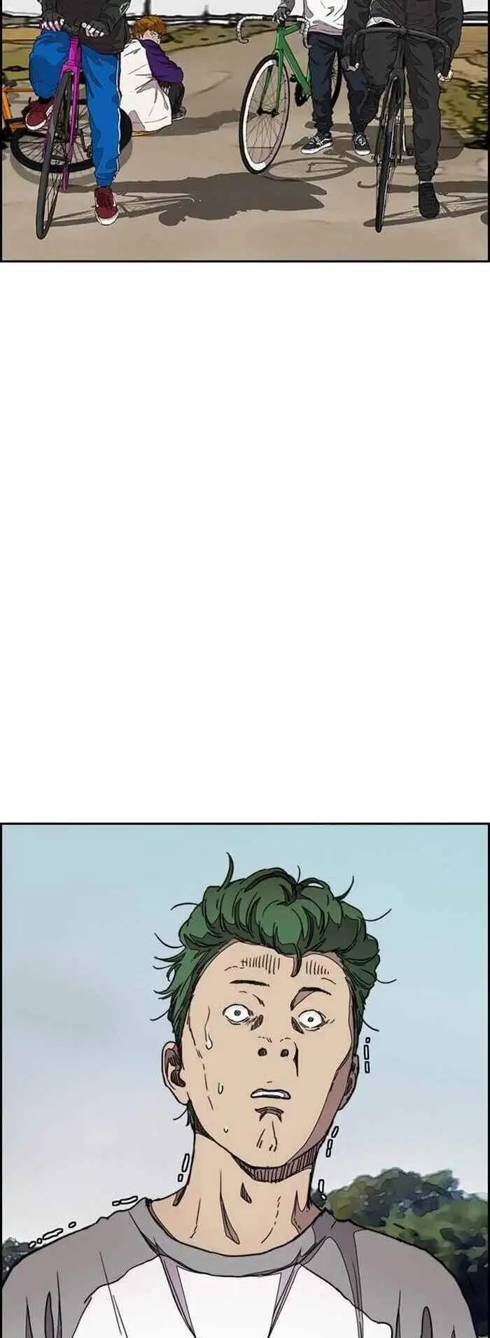 Truyện Tranh Thể Thao Cực Hạn - Wind Breaker trang 7