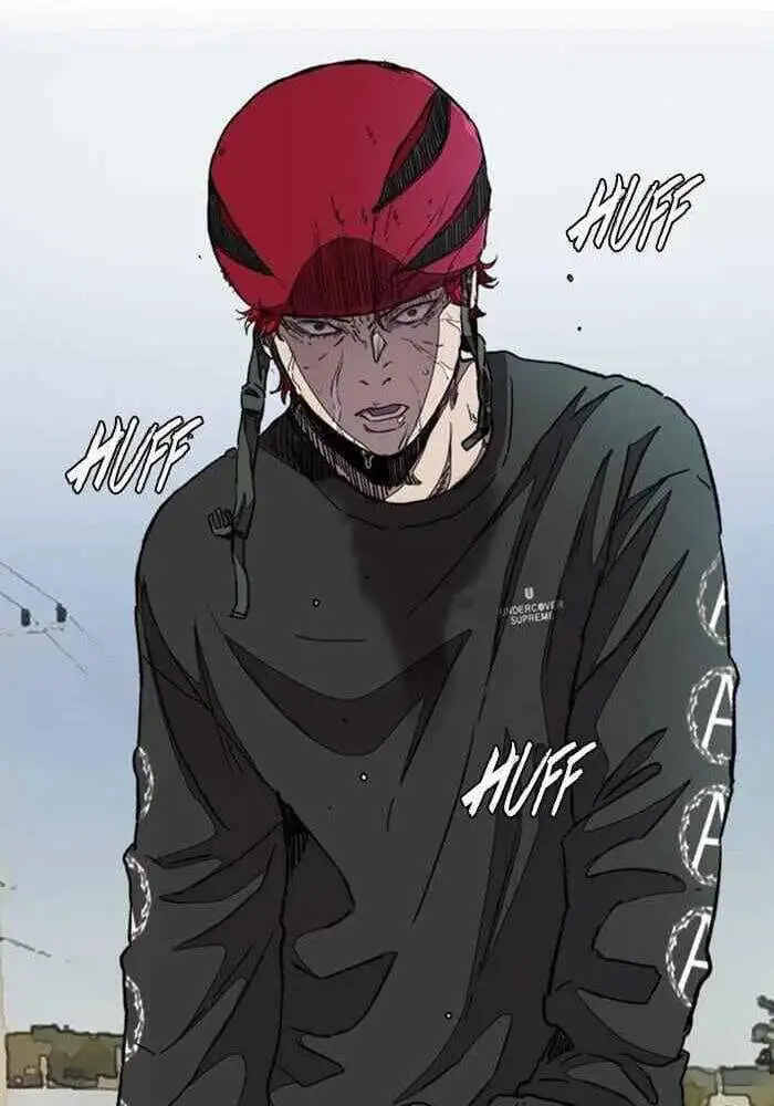 Truyện Tranh Thể Thao Cực Hạn - Wind Breaker trang 7