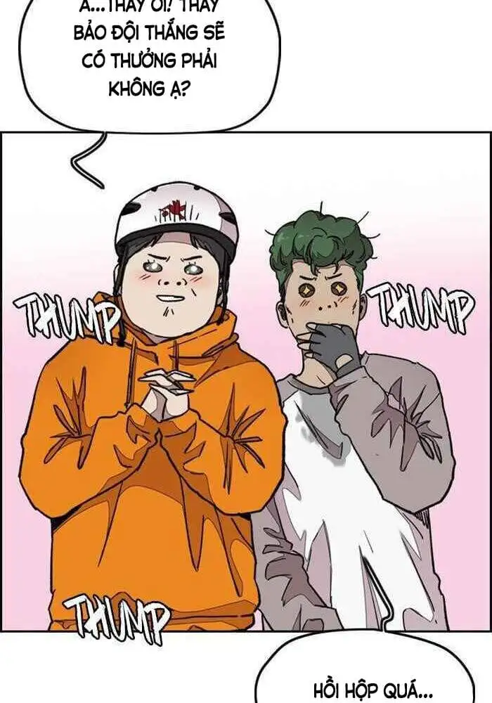 Truyện Tranh Thể Thao Cực Hạn - Wind Breaker trang 7